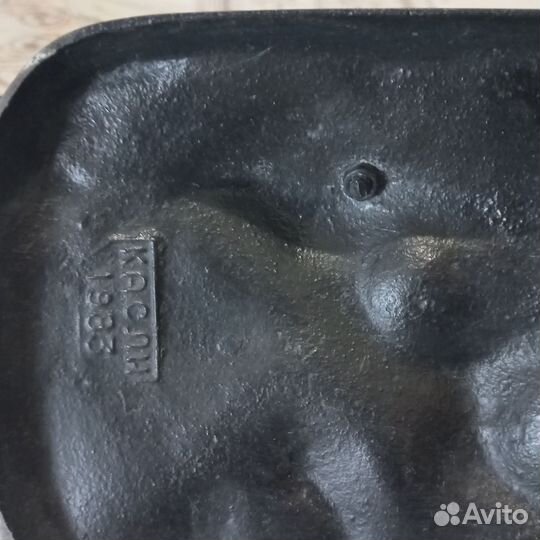 Каслинское литьё