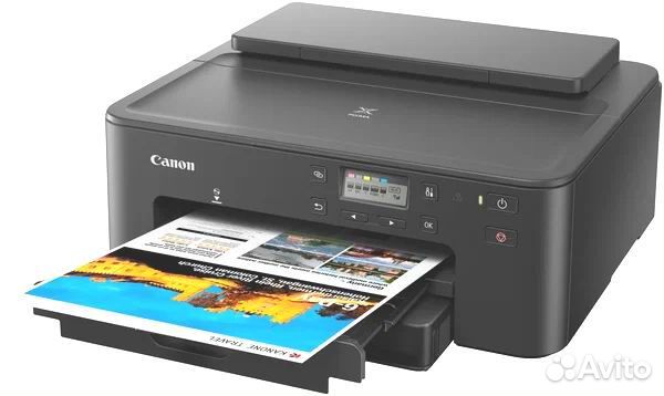 Принтер струйный Canon TS-704