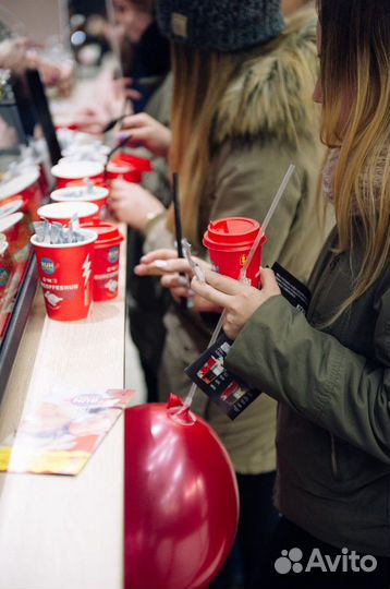 Помощь в открытии кофейни и кондитерской