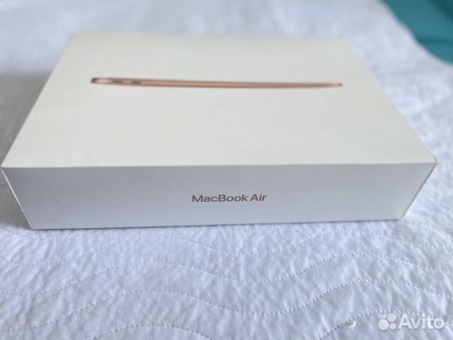 Apple macbook air 13’3