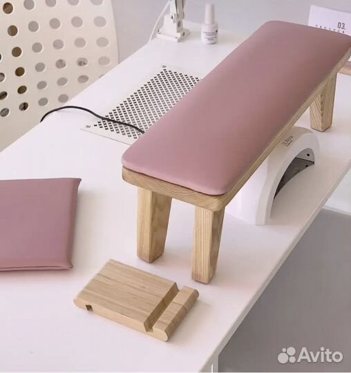 Подставка для маникюра