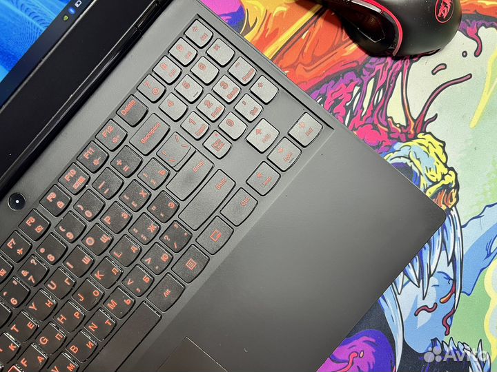 Lenovo Legion i5-8300H + GTX 1050 4GB 16Ram SSD