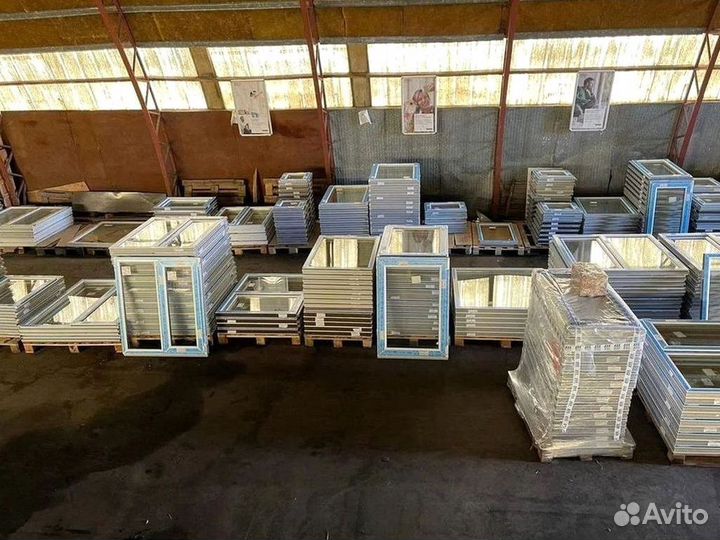 Окна рехау от производителя / установка окон пвх