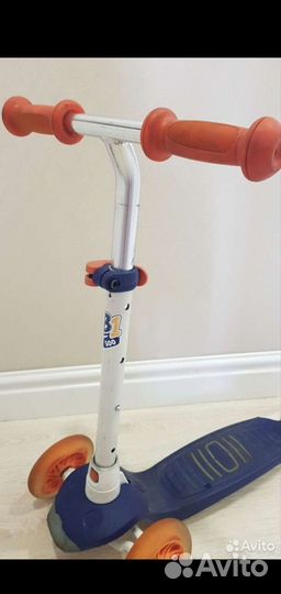 Самокат детский декатлон oxelo b1 500