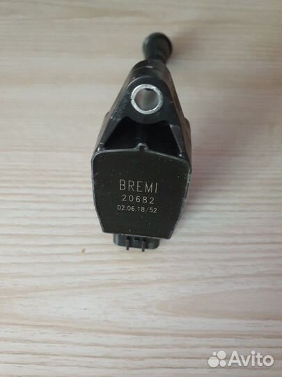 Катушка зажигания Nissan