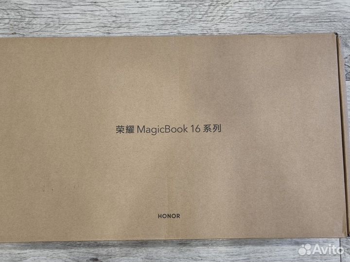 Ноутбук Honor Magicbook 16