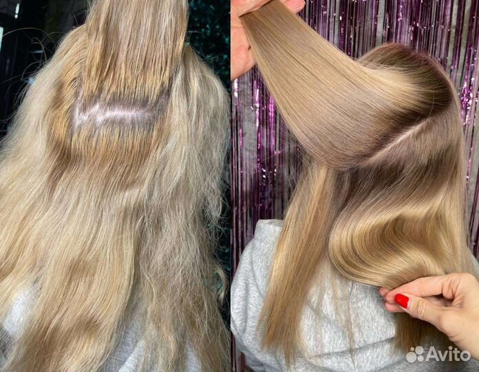 Женская стрижка