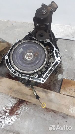 Продам АКПП на Honda CRV III R20A2