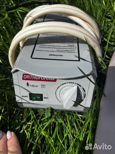 Противопролежневый матрас