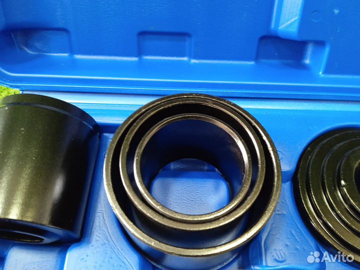 Съемник сайлентблоков со струбциной