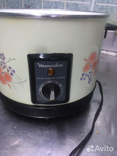 Фритюрница бу