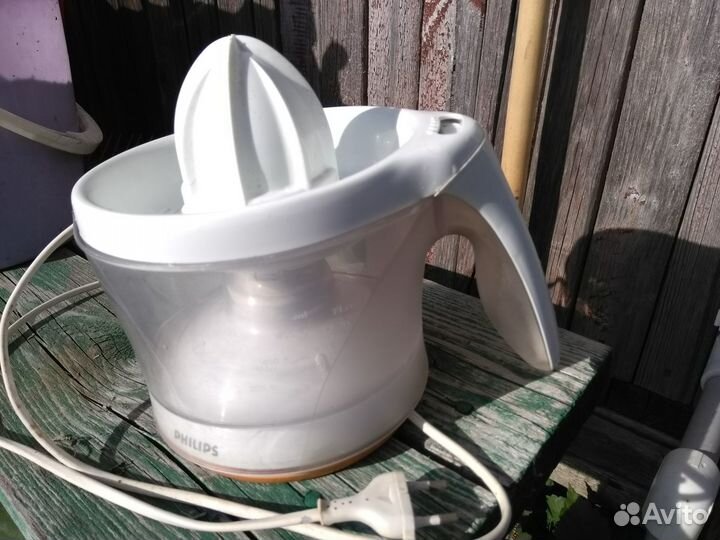 Соковыжималка для цитрусовых PHilips