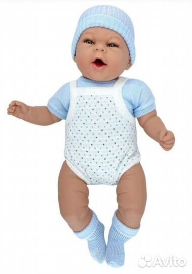 Кукла реборн новая