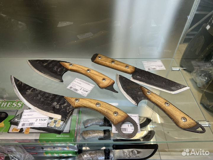 Нож пчак Узбекский