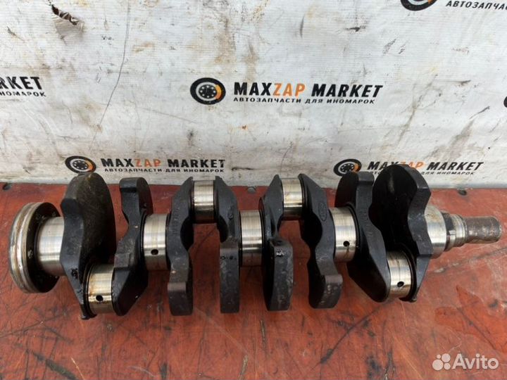 Коленвал Ford Focus 1 zetek 2.0 1998-2005