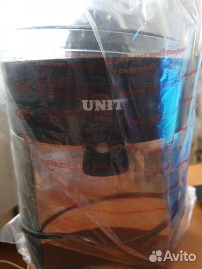 Соковыжималка новая