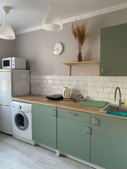 1-к. квартира, 34 м², 5/10 эт.