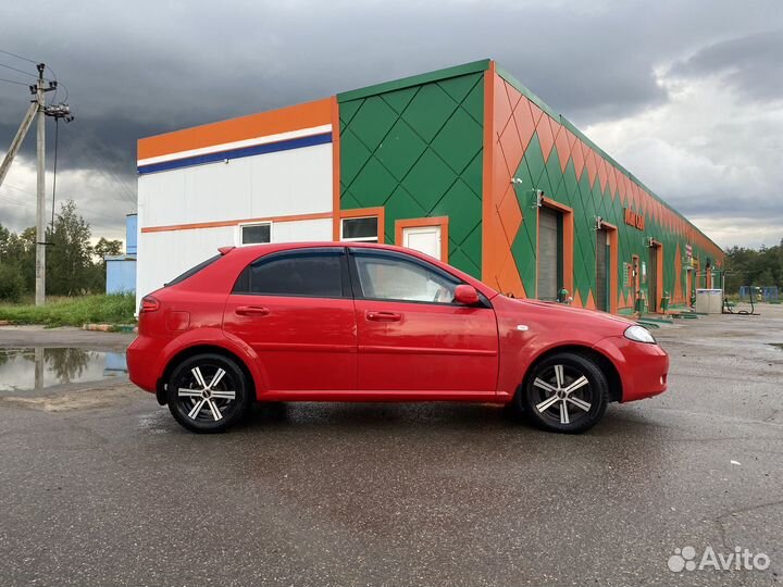 Chevrolet Lacetti 1.6 AT, 2008, 168 000 км