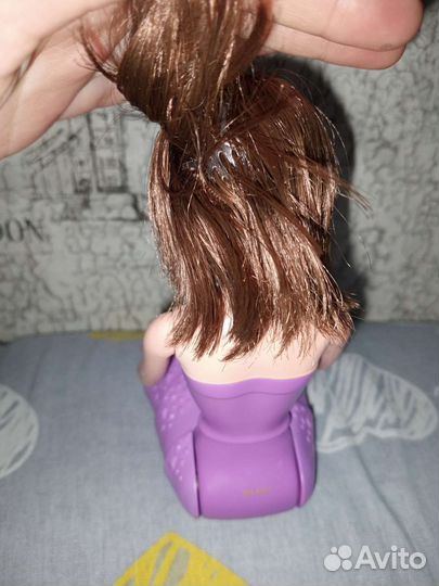 Интерактивная кукла барби