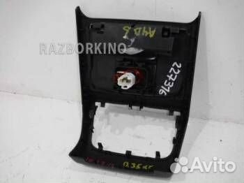 Накладка салона Ауди A5 8T