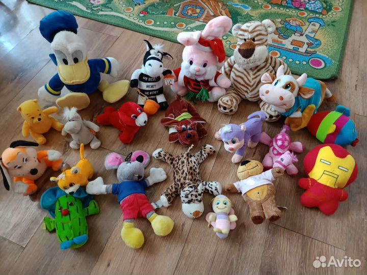 Мягкая игрушка