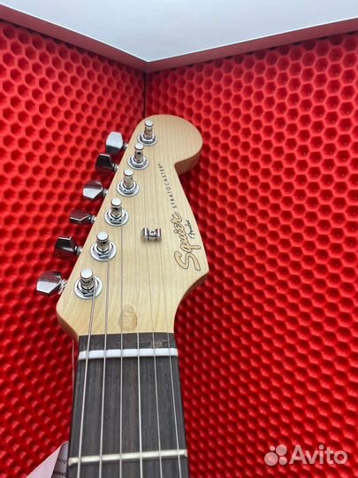 Гитара Fender squier MM stratocaster(Дм)