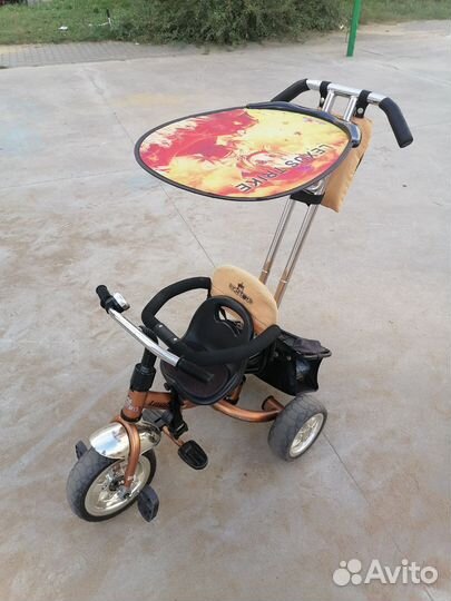 Велосипед lexus trike от Rich toys