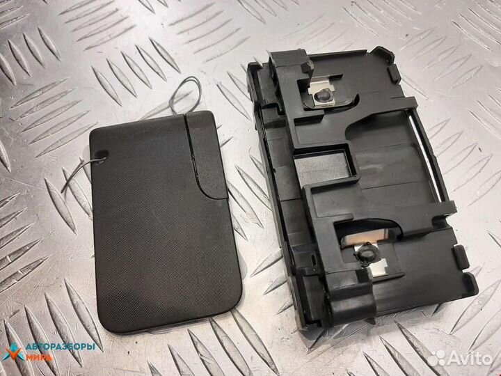 Замок зажигания Renault Megane 2 рест. 2007