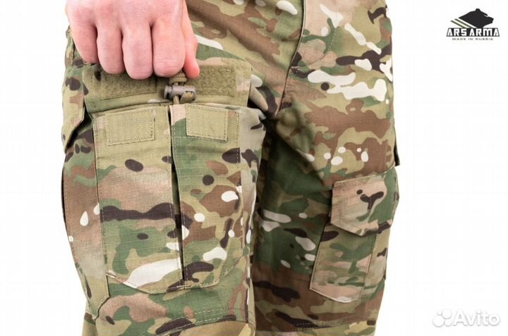 Тактические брюки CP Gen.3 Extreme USA Ars Arma