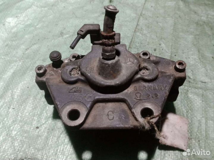 Суппорт задний Mercedes-Benz S-Class W220