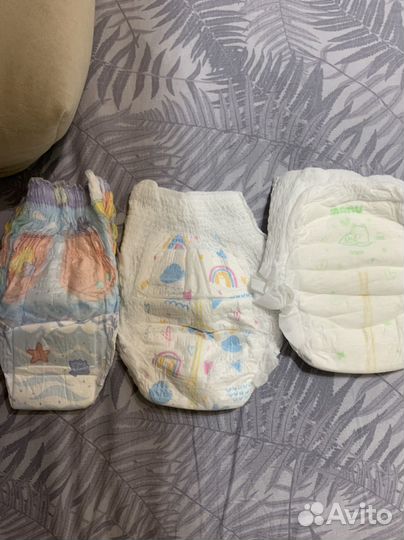Подгузники трусики