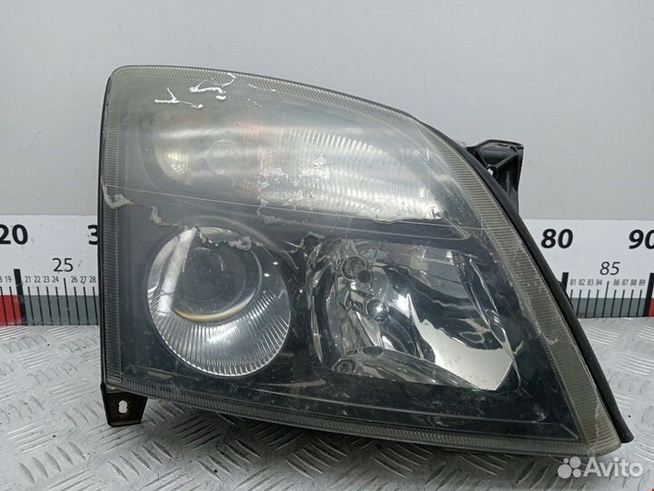 Фара передняя для Opel Vectra C 93171429