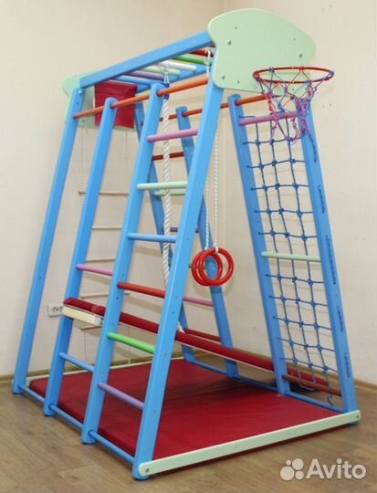 Спортивный комплекс Баскет-8 детский