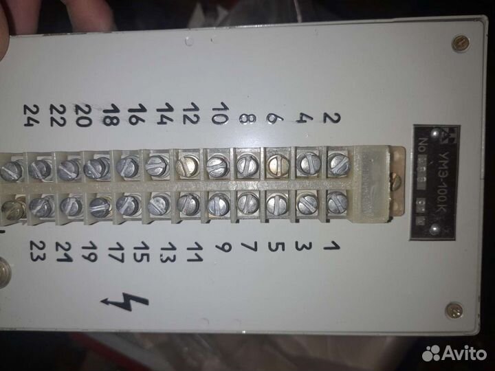 Умк-100к,и,мегометр