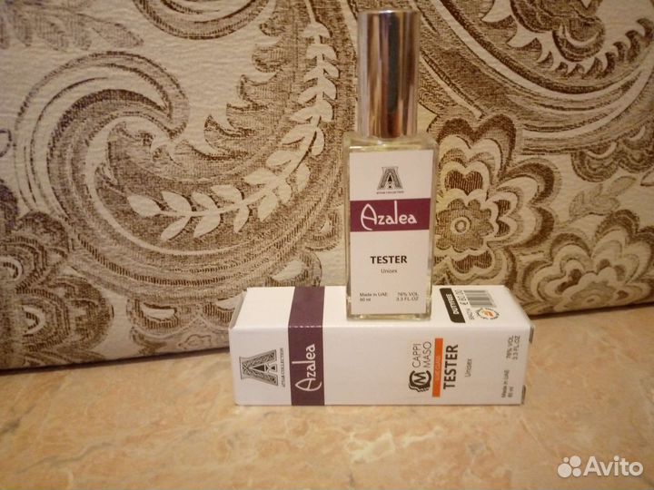 Attar collection тестер