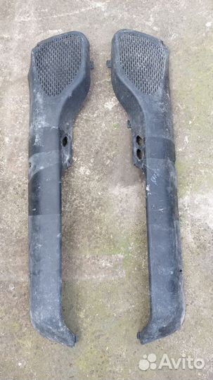 Карманы дверей 2114