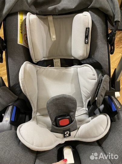 Коляска автокресло doona оригинал