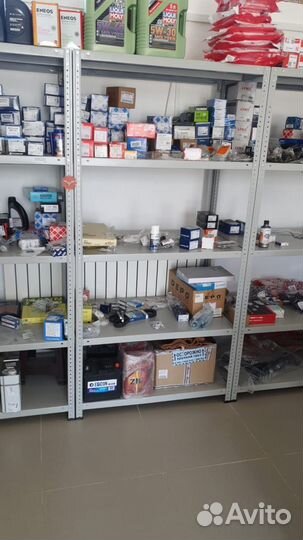 Стеллажи металлические полки