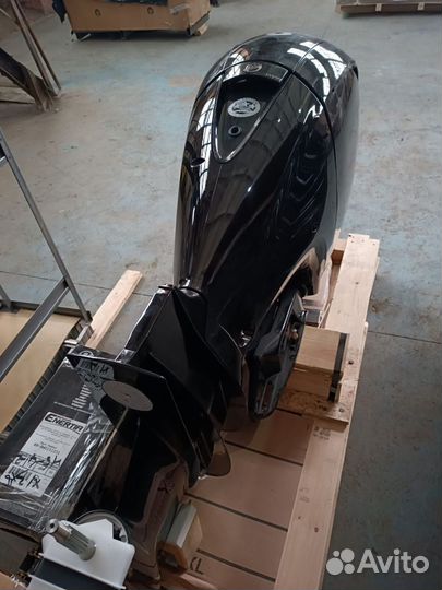 Лодочный мотор Mercury ME F 150 XL EFI