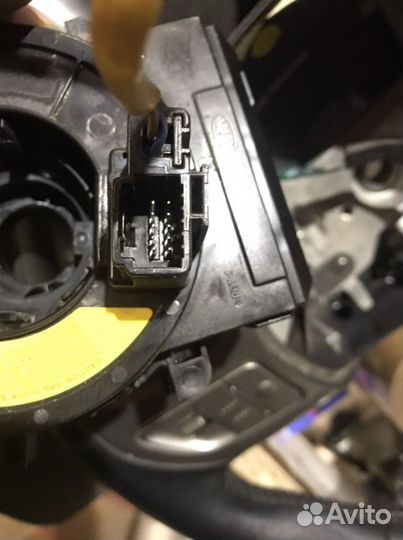 Шлейф Hyundai ix 35 2011