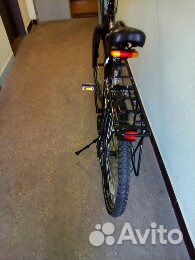 Велосипед с электроприводом