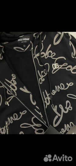 Спортивный костюм Dolce gabbana люкс