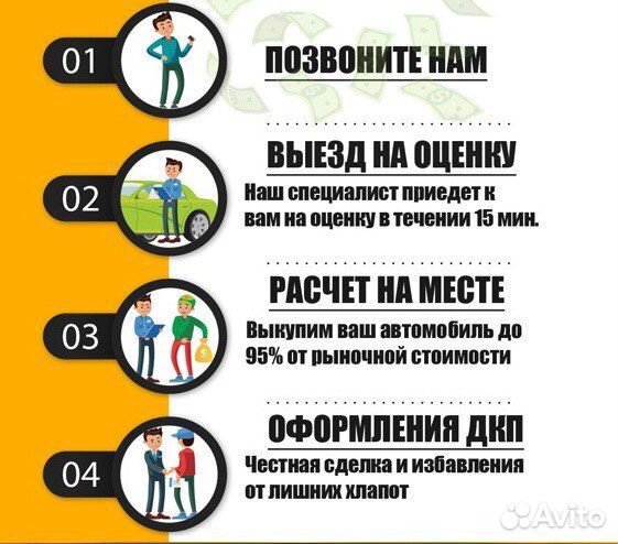 Выкуп Автомобилей целые битые автовыкуп машин