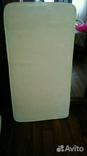 Детский ортопедический матрас