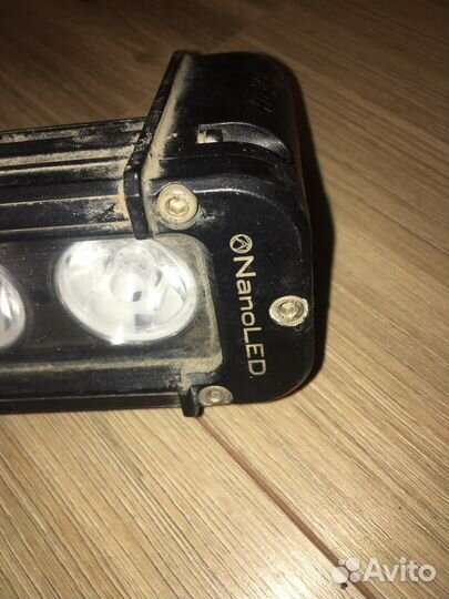 Светодиодная фара балка Nanoled 180 W узкий луч