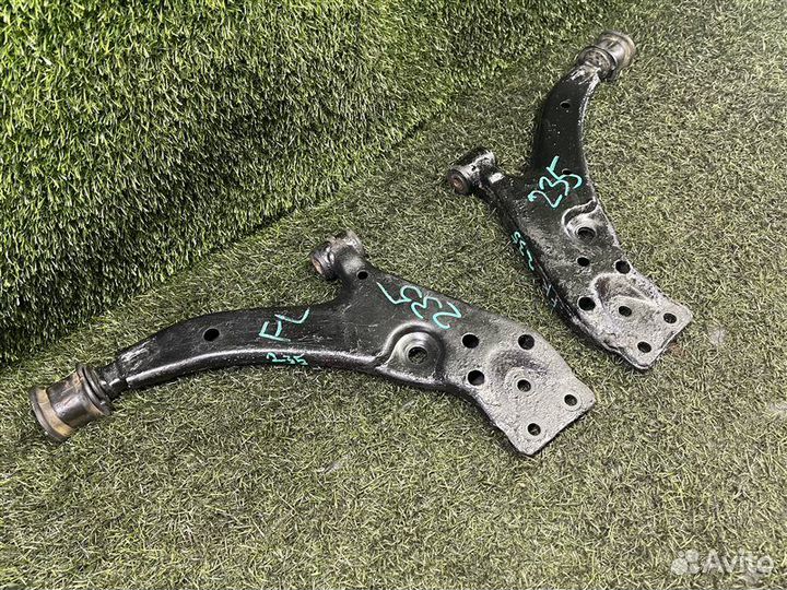 Рычаг подвески нижний передний Toyota Raum EXZ15