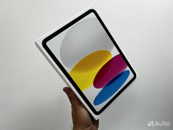 Планшет apple iPad 10 поколения 64Gb /новый