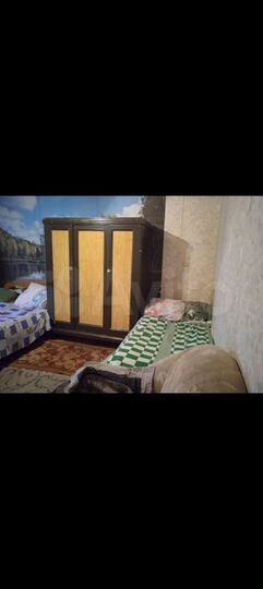 Комната 25 м² в 3-к., 2/3 эт.