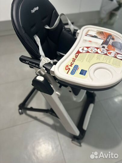 Стульчик для кормления Peg Perego Siesta