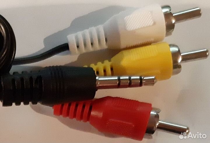 Кабели компьютерные